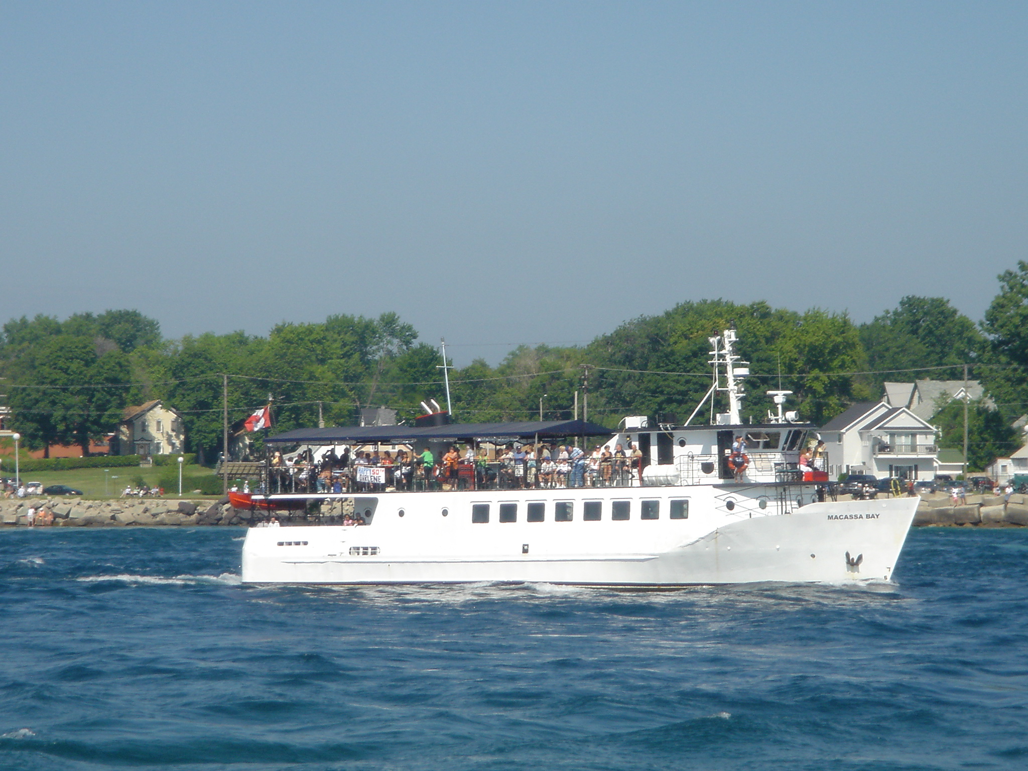 to Sarnia's Online Entertainment Guide